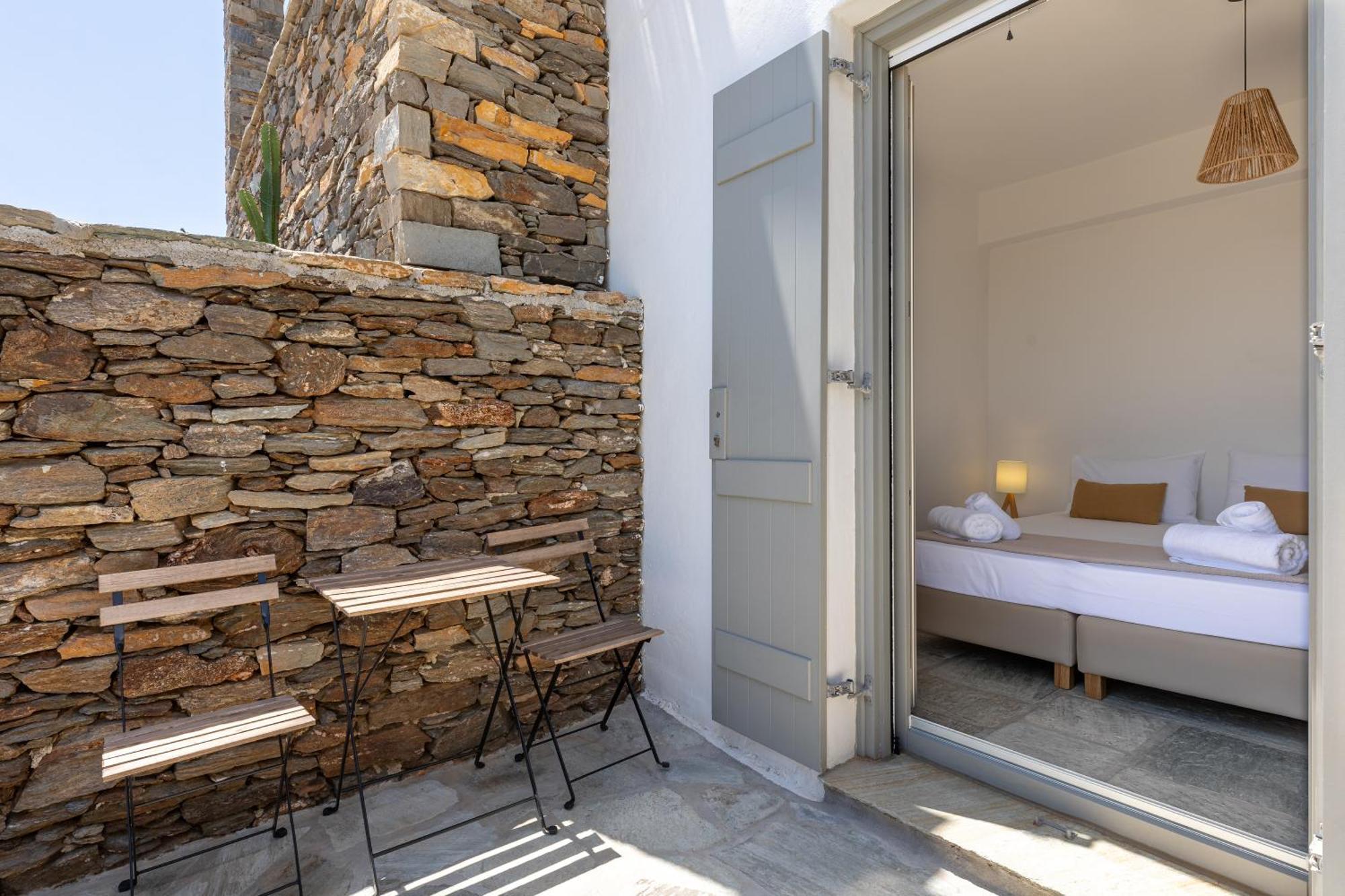 Avra House Kythnos Villa Exterior foto