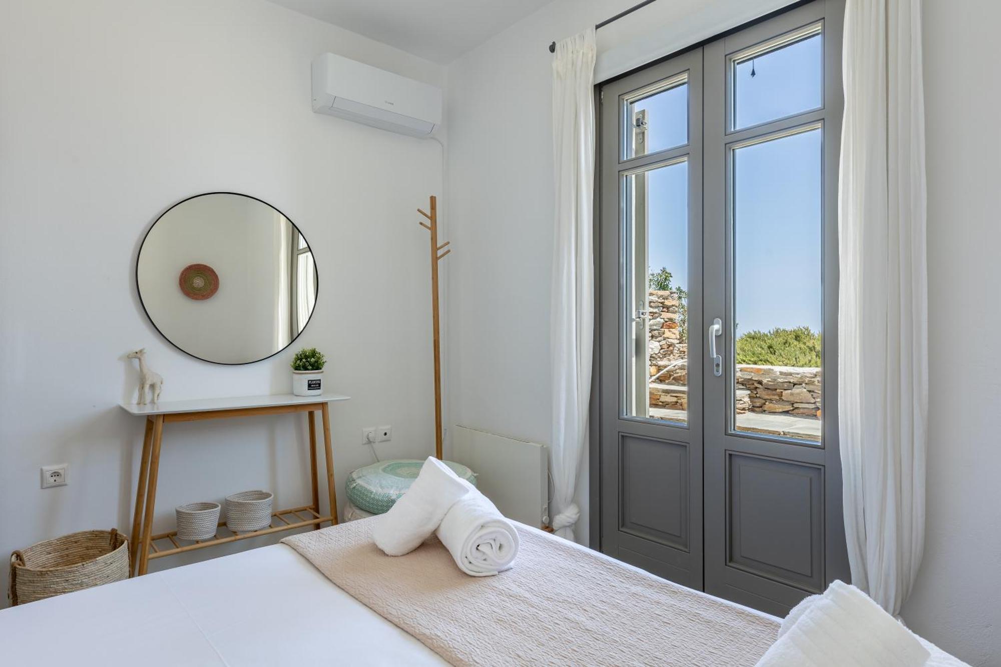 Avra House Kythnos Villa Exterior foto