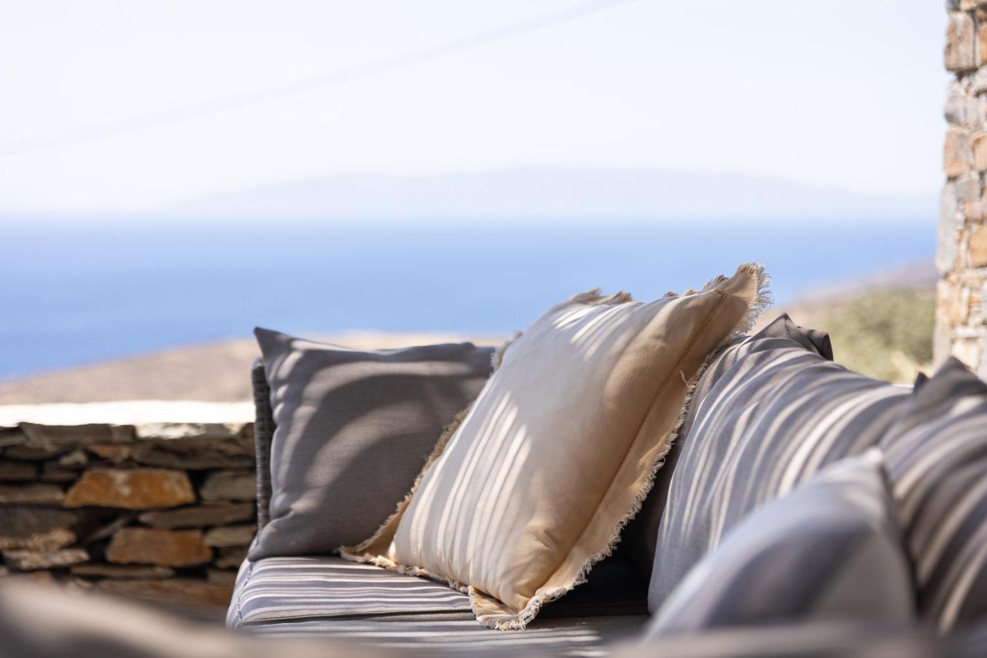 Avra House Kythnos Villa Exterior foto